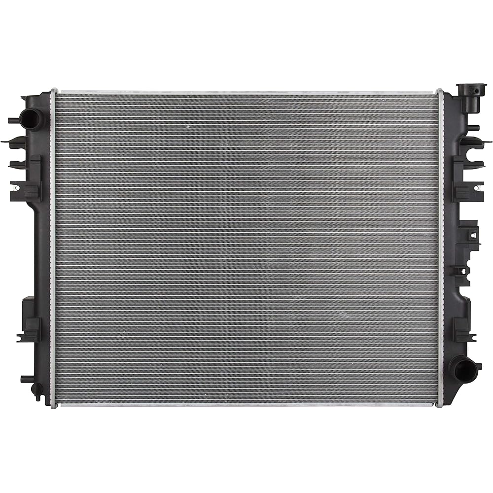 SPECTRA Premium Complete Radiator CU13129