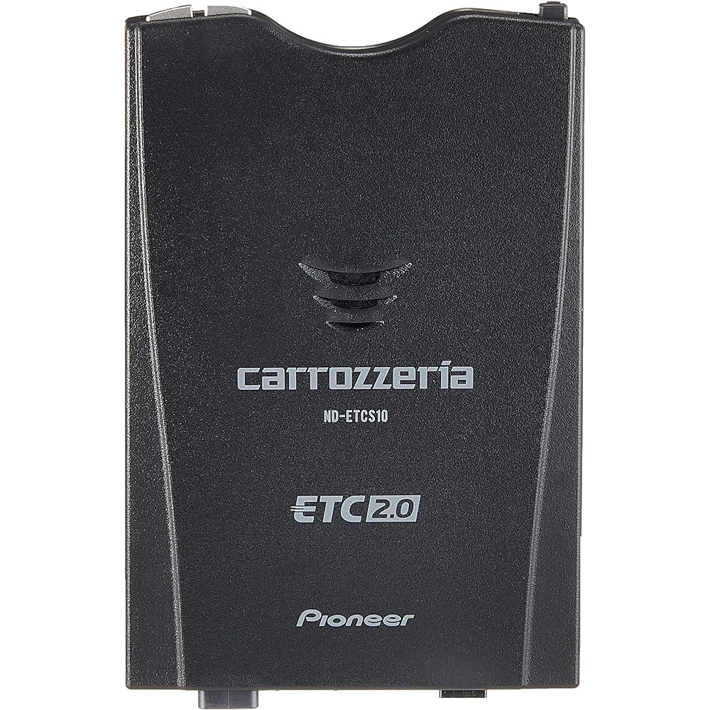 Pioneer Pioneer ETC2.0 ND-ETCS10 Antenna integrated type New security compatible GPS included Voice guidance type Carrozzeria