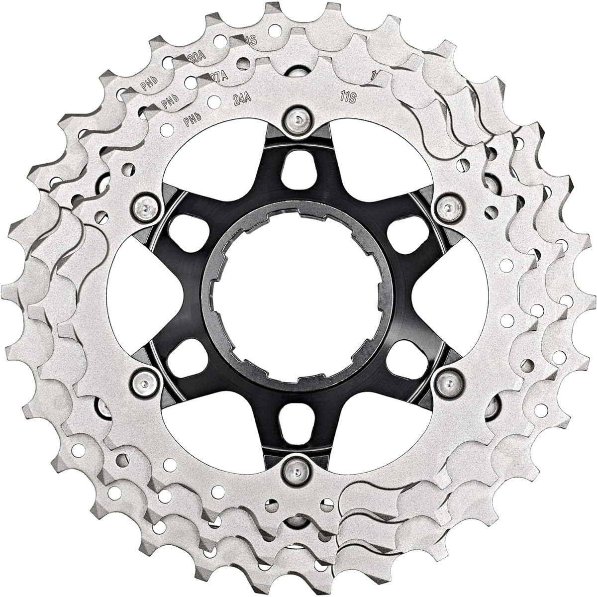 SHIMANO Repair Parts Gear Unit (24-27-30T) for 11-30T CS-R8000 Y1WG98050