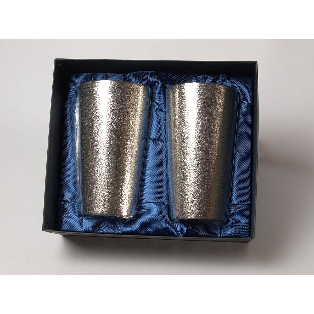 Nousaku Beer Cup Set of 2 Luxury Packaging