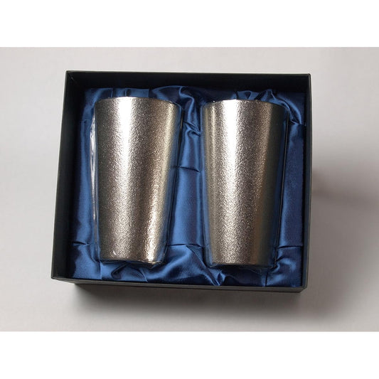 Nousaku Beer Cup Set of 2 Luxury Packaging