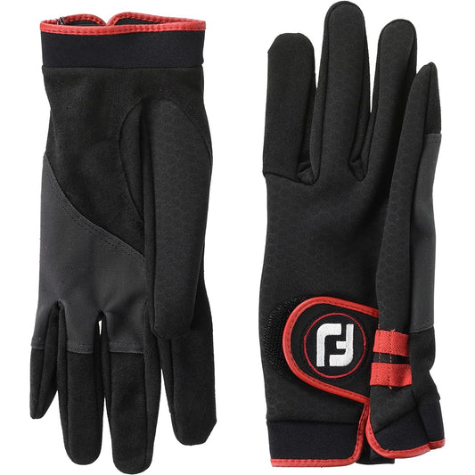 [Footjoy] Golf Gloves 22 Weather Grip Extreme Men's