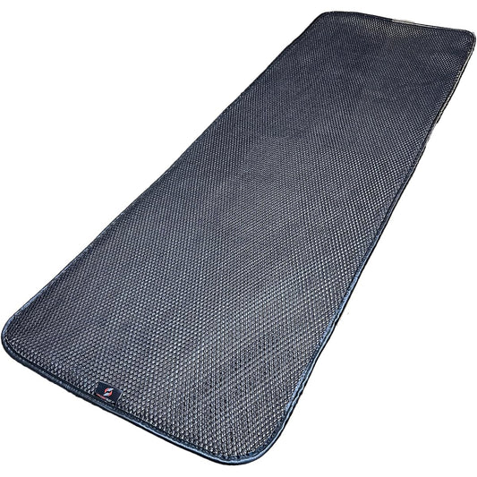 CUSTOM SEAT.JP A cool breeze passes through in the summer. Camping mat Sleeping mat Dry sheet for camping overnight in the car