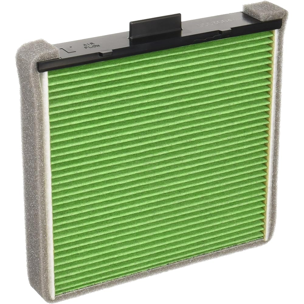 DENSO Car Air Conditioner Filter Clean Air Filter DCC3004 (014535-1030) High Dust Removal PM2.5 Countermeasure Antibacterial/Mold Resistant Deodorizing *Car model compatibility confirmation required