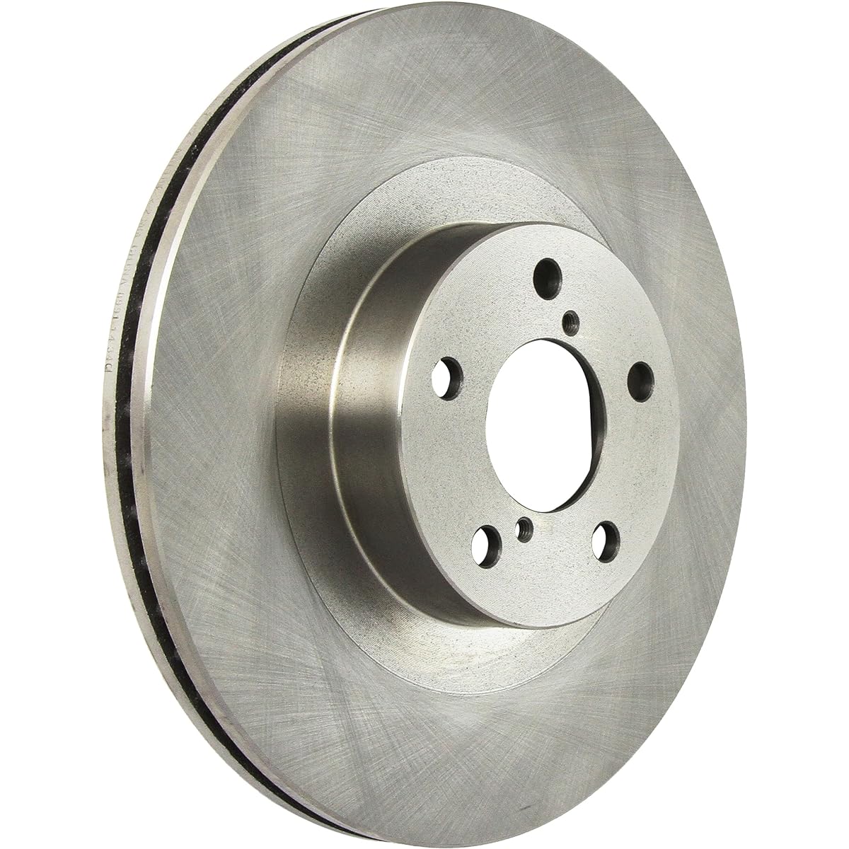 Centric Parts 121.47021 C-TEK standard brake rotor