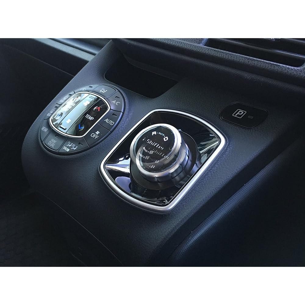 i-Shifter Shift Selector for 80 Series Noah Voxy Esquire ZWR80 Hybrid NOAH/VOXY/ESQUIRE I-SF03