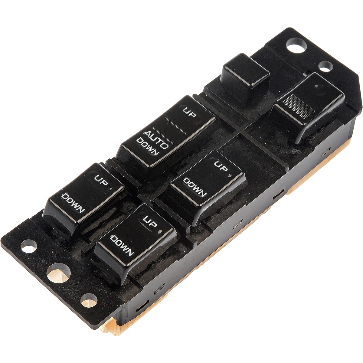 Doman 901 - 807 Front Driver side power Windows switch for Nissan Pass Finder/ STANZA