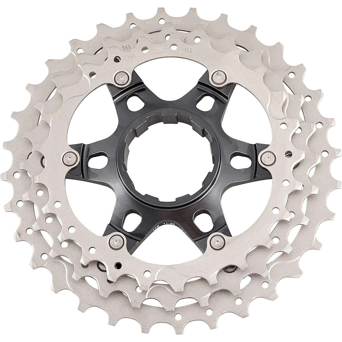 SHIMANO Repair Parts Gear Unit (25-28-32T) for 11-32T CS-R8000 Y1WG98060