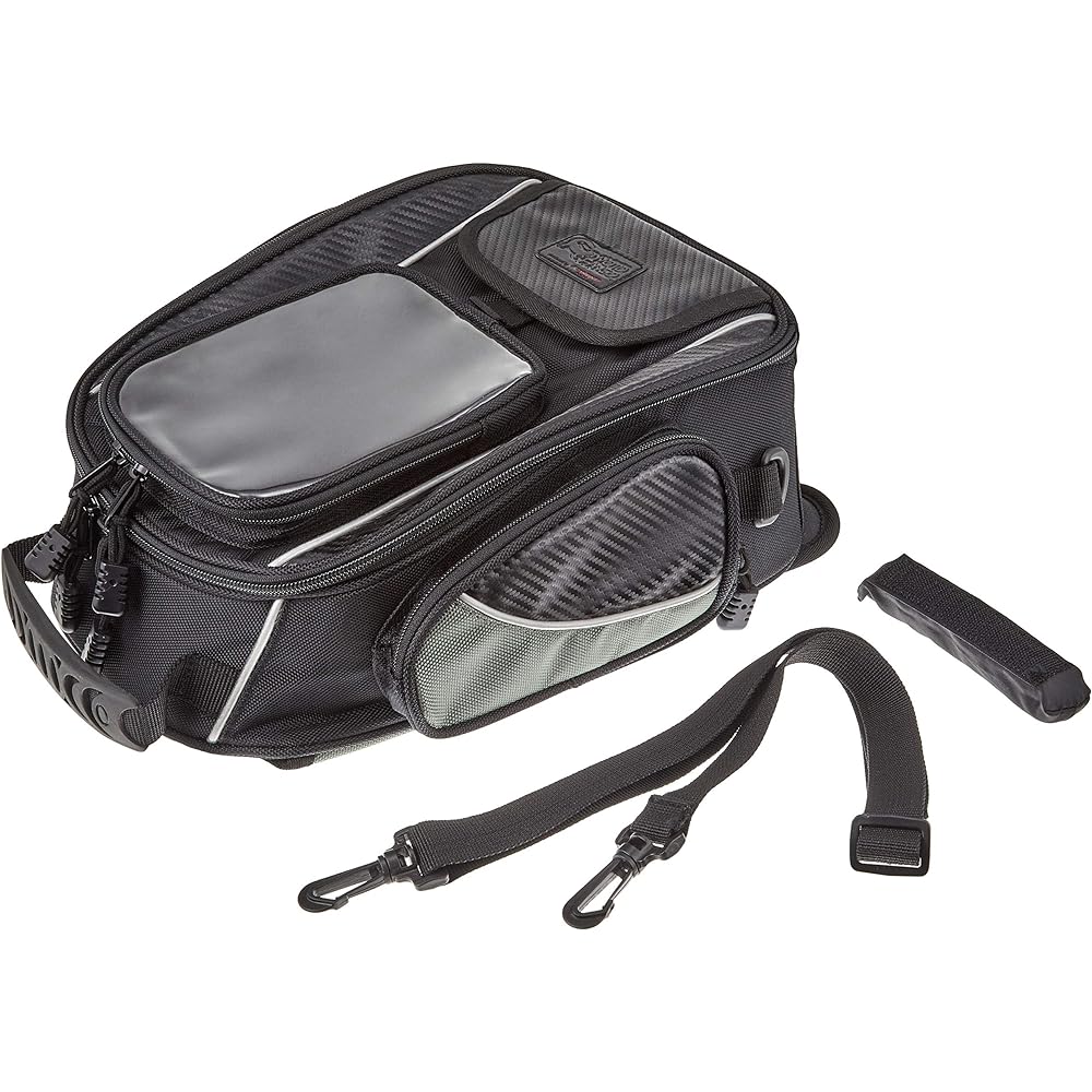 Komine Motorcycle Navi Touring Tank Bag MG 10.5L SA-051 436