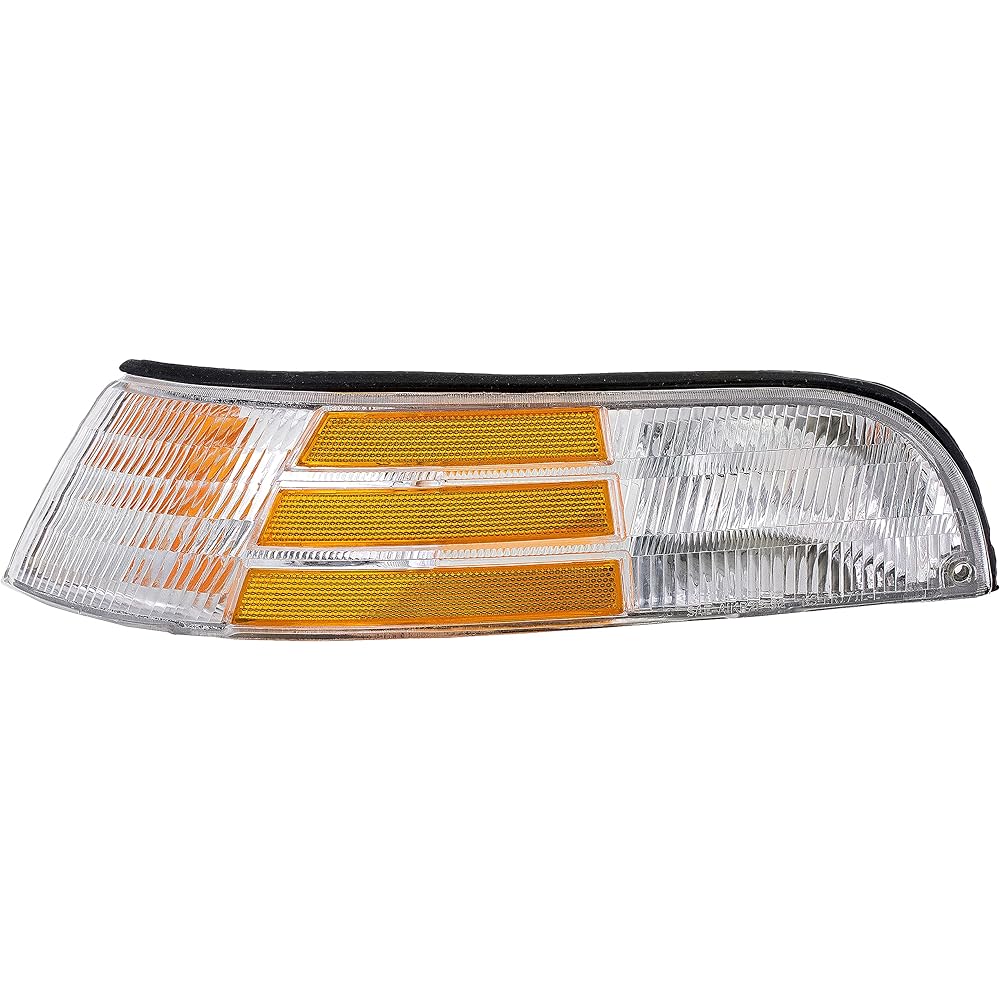 Dorman 1630264 Ford Crown Victoria Front Driver Side Parking / Turn Signal Light Assembly