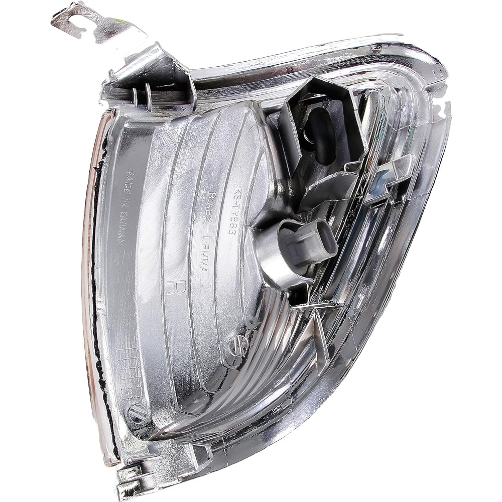 DORMAN 1631073 Toyota Takoma Front passenger side parking/Winker Light Assembly