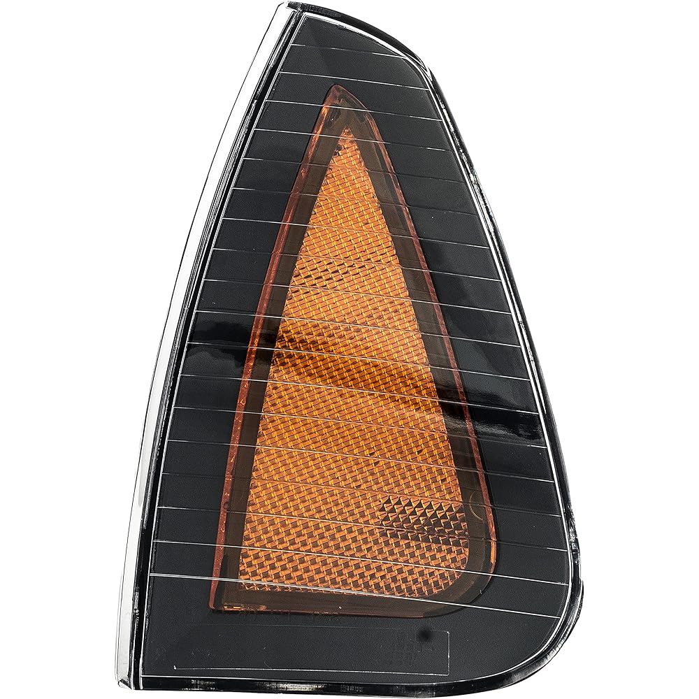 Dorman 1631251 Dodge Charger Front Driver Side Side Marker Light Assembly