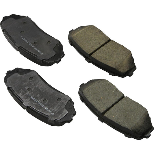 MotorCraft BR1258B Brake Pad
