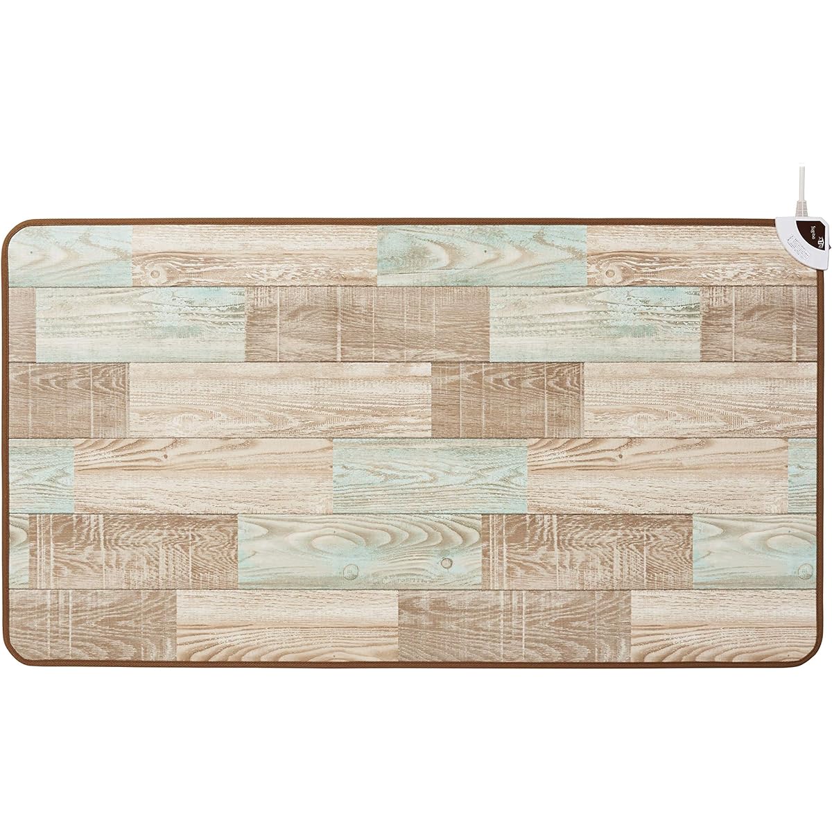 Sugibo Flooring Style Hot Table Mat SB-TM110cm (TQ) Turquoise