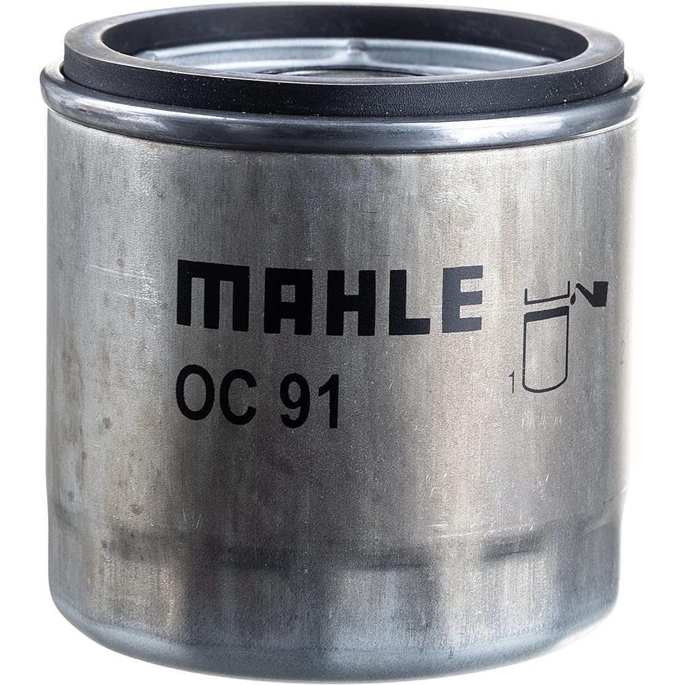 MAHLE Original OC 91 Oil Filter