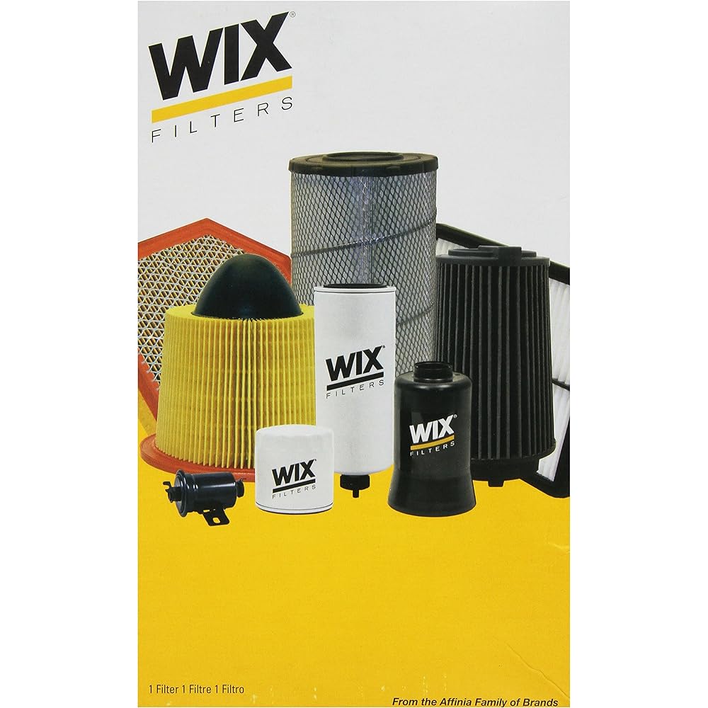 Wix 49400 Air filter