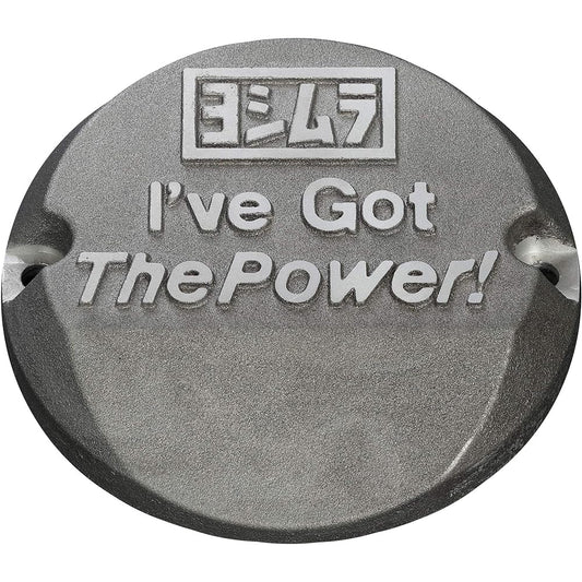 Yoshimura Aluminum Engine Cover Silver Z1/Z2 YOSHIMURA 280-291-A200