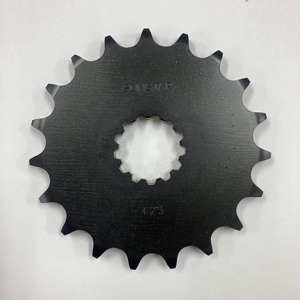 SUNSTAR Front Sprocket 525-19T Bonneville 425-19