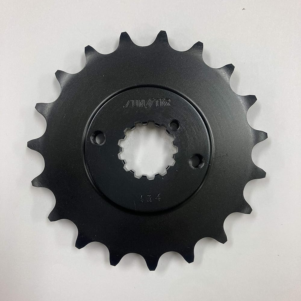 SUNSTAR Front Sprocket 525-18T Z1R/Z1000MK2 525con 434-18