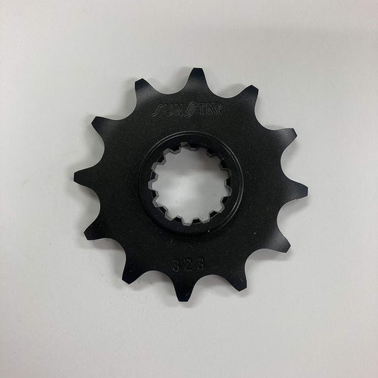 SUNSTAR Front Sprocket 520-12T DR-Z400S/SM/BANDIT250/V/GSX250S Katana/RMX250S/R/RGV250γ etc. 323-12