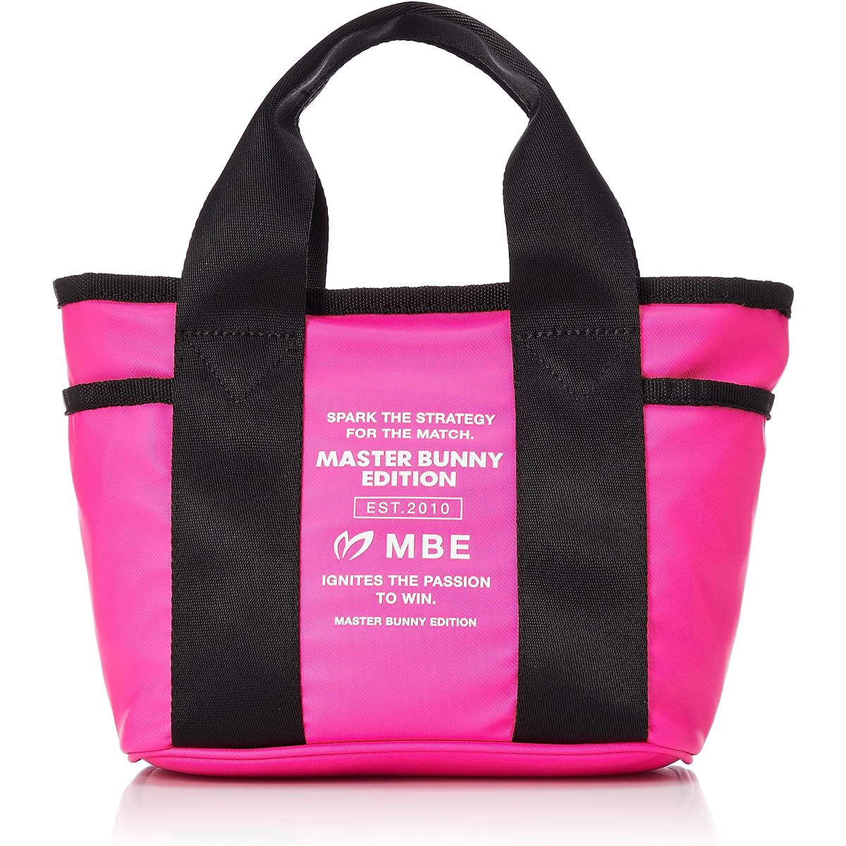 [Master Bunny] Continuing standard product Cart bag [Circle logo series] / Golf round / 758-3981201