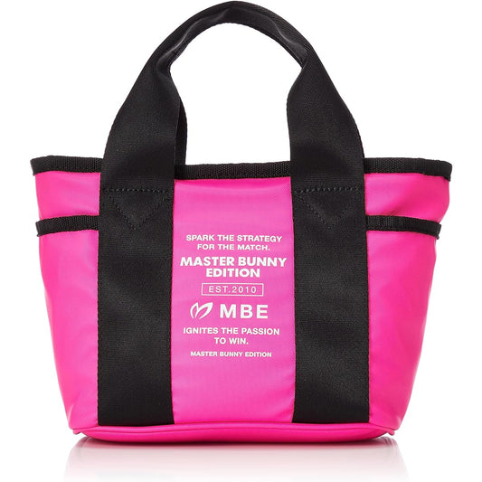 [Master Bunny] Continuing standard product Cart bag [Circle logo series] / Golf round / 758-3981201