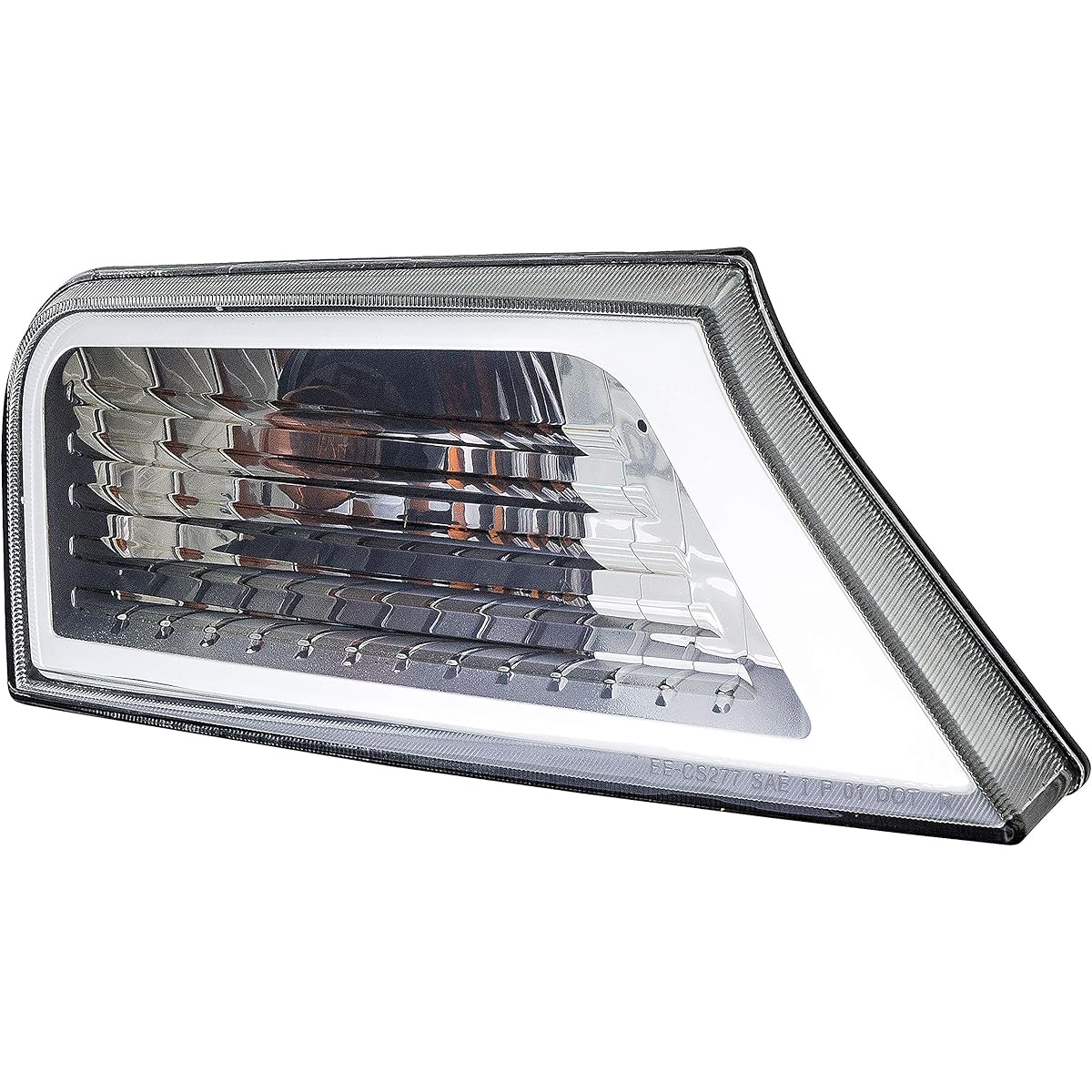 DORMAN 1631406 Support for the passenger seat side blinker/parking light assembly some jeep models