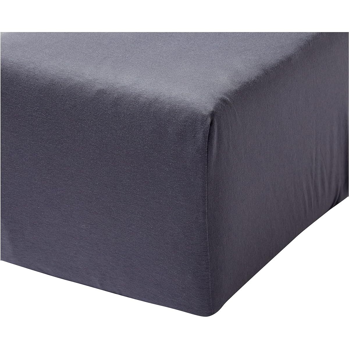 nishikawa [Nishikawa] [Air] Exclusive Wrap Sheet, Semi-double, Soft, Knit, Stretchable, Moisture Absorbent, Tight Fit, Air AiR, Dark Gray, PK16703613GR