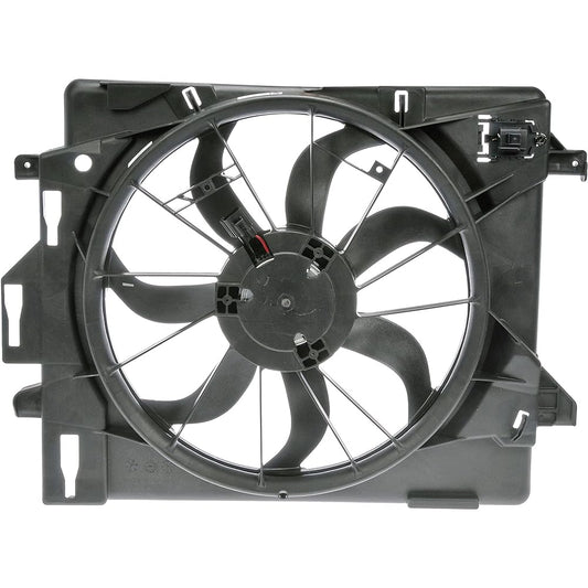 Dorman 621-028 Radiator Fan Assembly