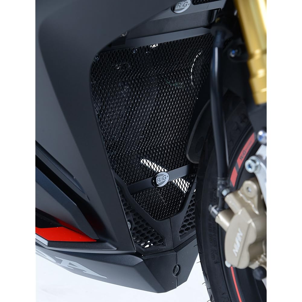 R & G (A-RUANDOZI-) Daunpaipuguruga-DO BLACK CBR250RR (17) RG-DG0024BK