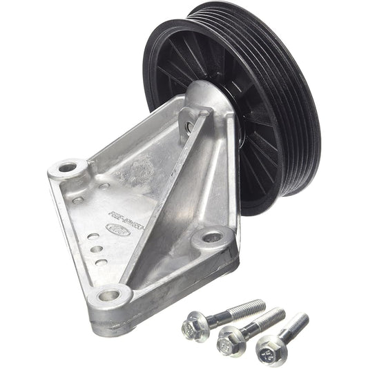 Ford Racing (M19216-D46) AC Eliminator Kit 4.6L Ford Mustang with Engine