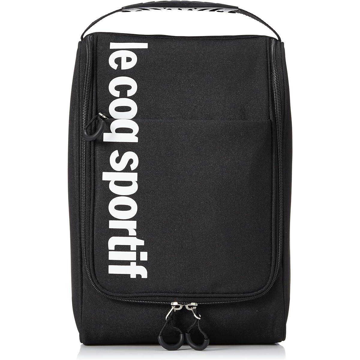 [Le Coq Sportif] Shoe Case Simple Sustainable Shoe Storage Golf QQBVJA20