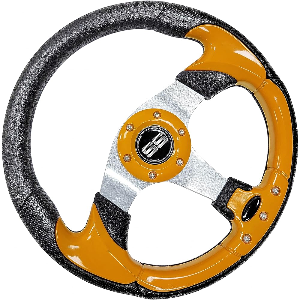 GreenChoosy Golf Cart Handle EZGO Club Car Yama High Erow