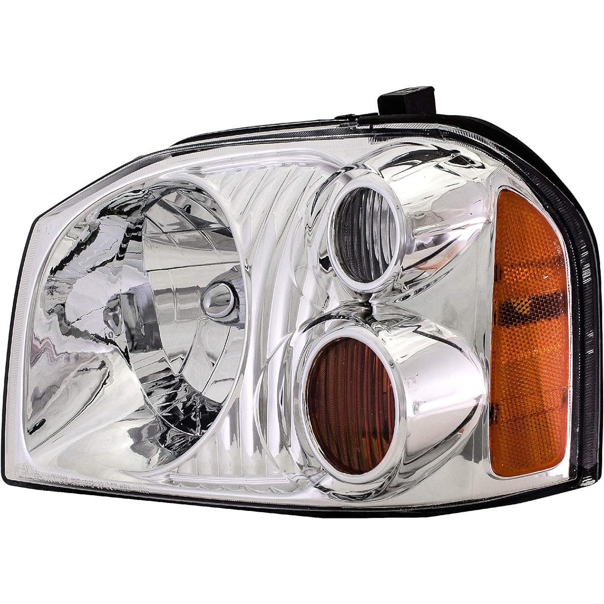 Dorman 1591965 Driver Side Headlight Assembly For Select Nissan Models