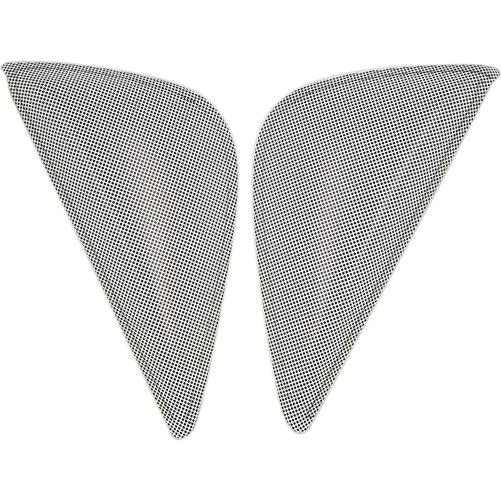 fog lamp cover 50 prius smoke