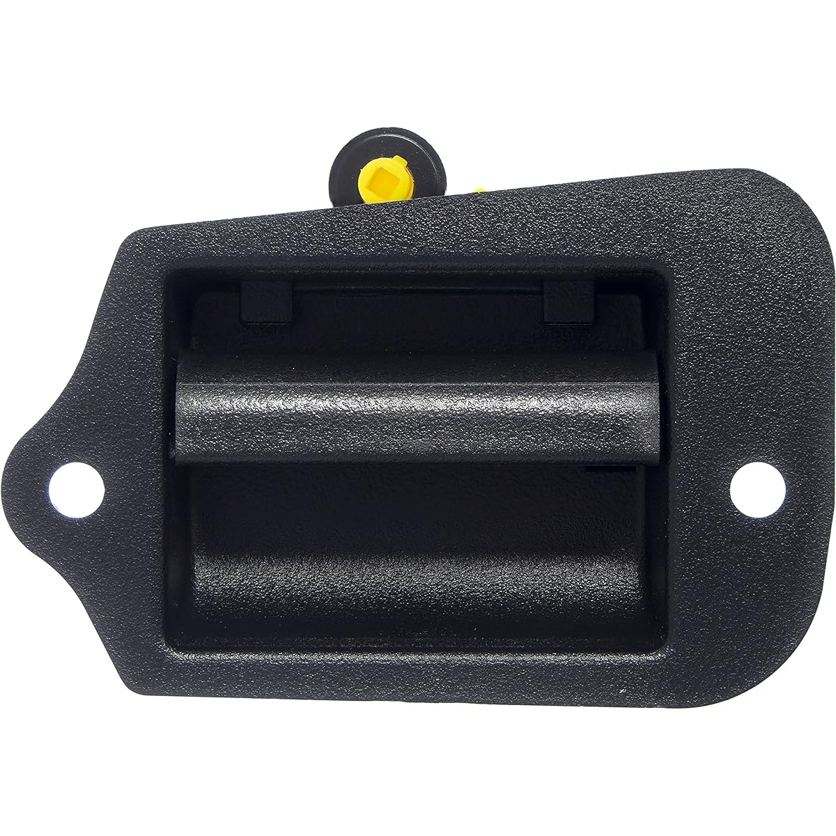APDTY 85411 Interior door handle left 1996-2003 CHEVY S10 for GMC SONOMA (OE Plastic Design; GM 15760310, 19211052 alternative items)
