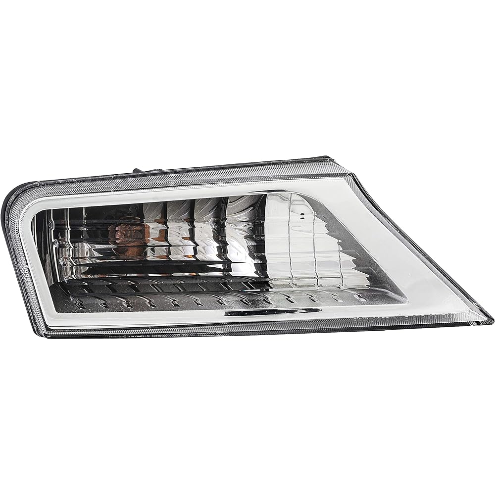 DORMAN 1631406 Support for the passenger seat side blinker/parking light assembly some jeep models