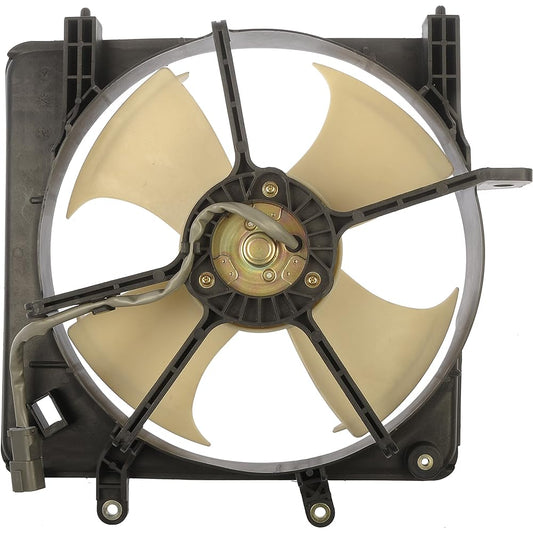 Dorman 620-279 Honda Fit Radiator Fan Assembly