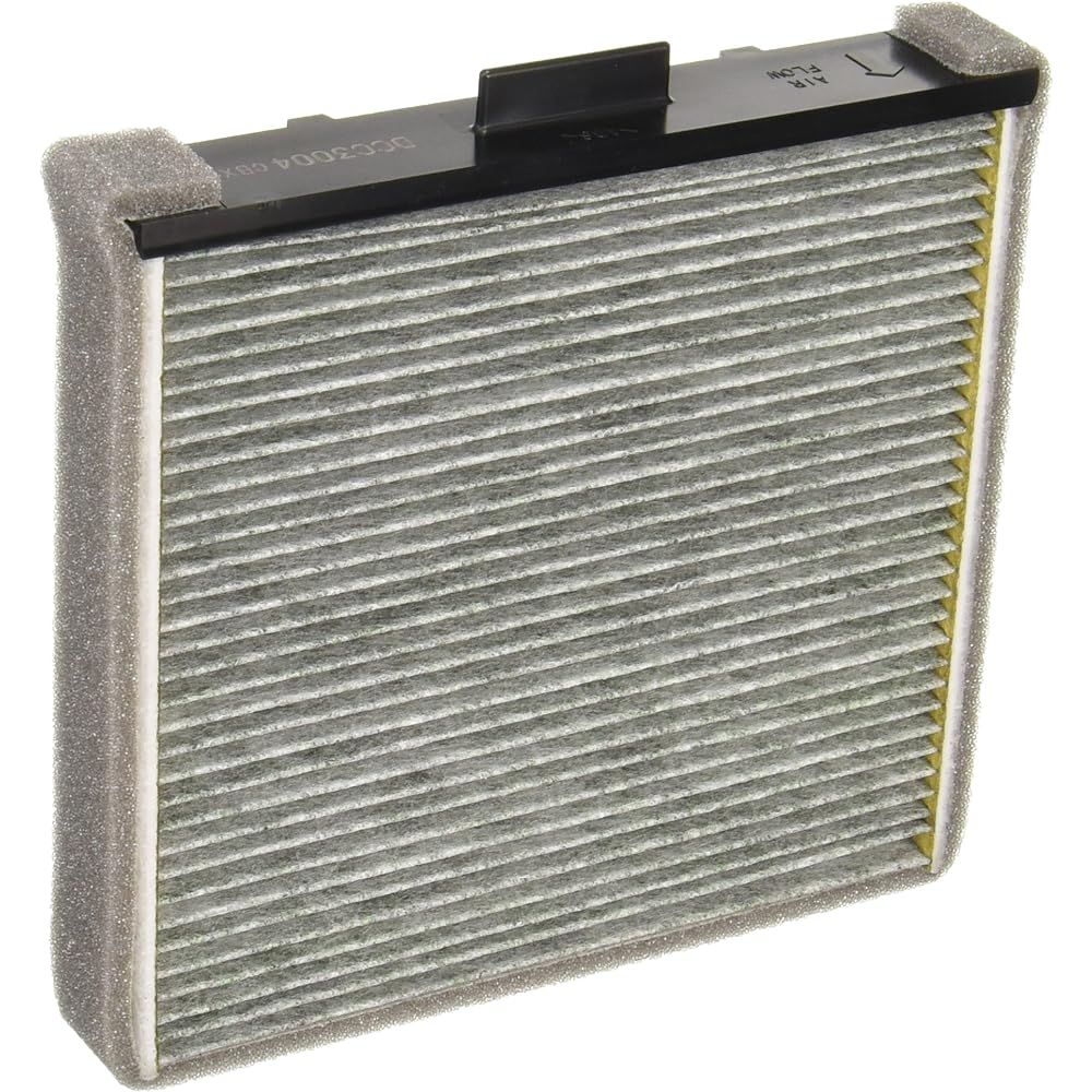 DENSO Car Air Conditioner Filter Clean Air Filter DCC3004 (014535-1030) High Dust Removal PM2.5 Countermeasure Antibacterial/Mold Resistant Deodorizing *Car model compatibility confirmation required