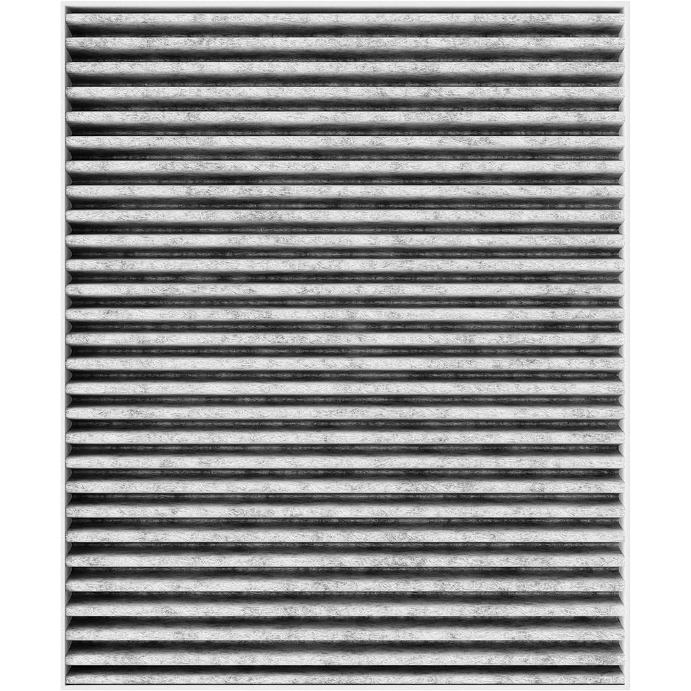 SpearHead Defense Breeze Easy Cabin Filter | 2019-23 Ultima 2019-22 QX50 2022-23 QX55 QX60 | Up to 25%longer with activated carbon (Be-552)