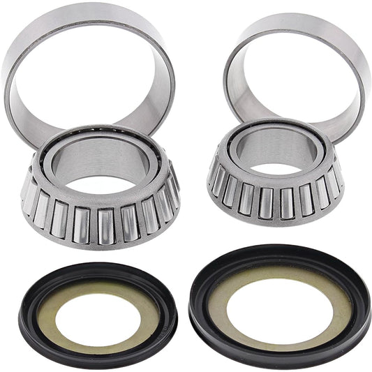 All Ball Steering Stem Bearing Kit Kawasaki Suzuki Victory for Yamaha