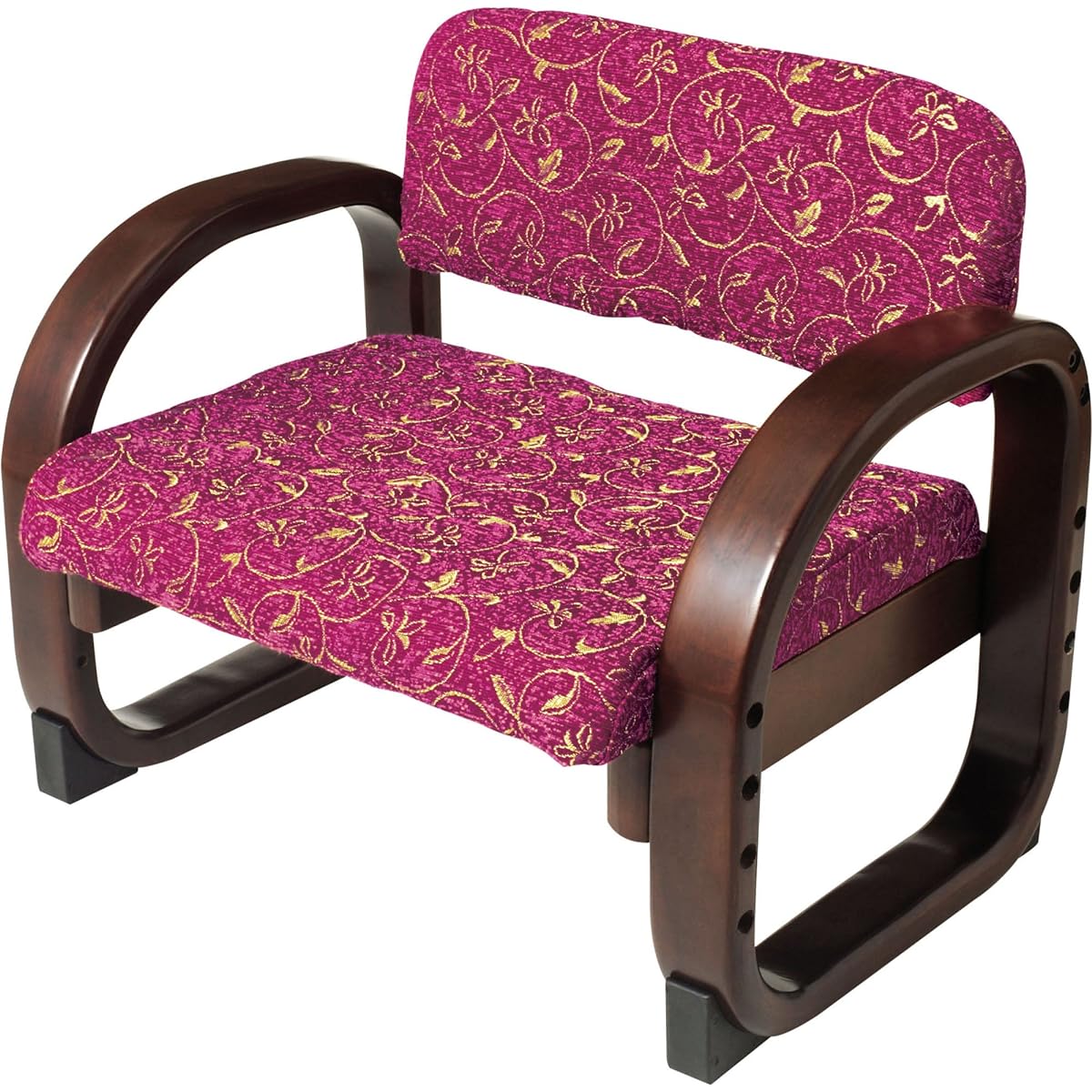 Cogit chair red width 55.5cm