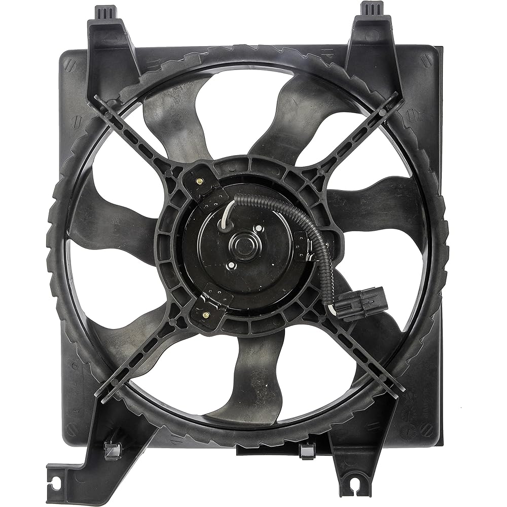 Dorman 620-489 Radiator Fan Assembly