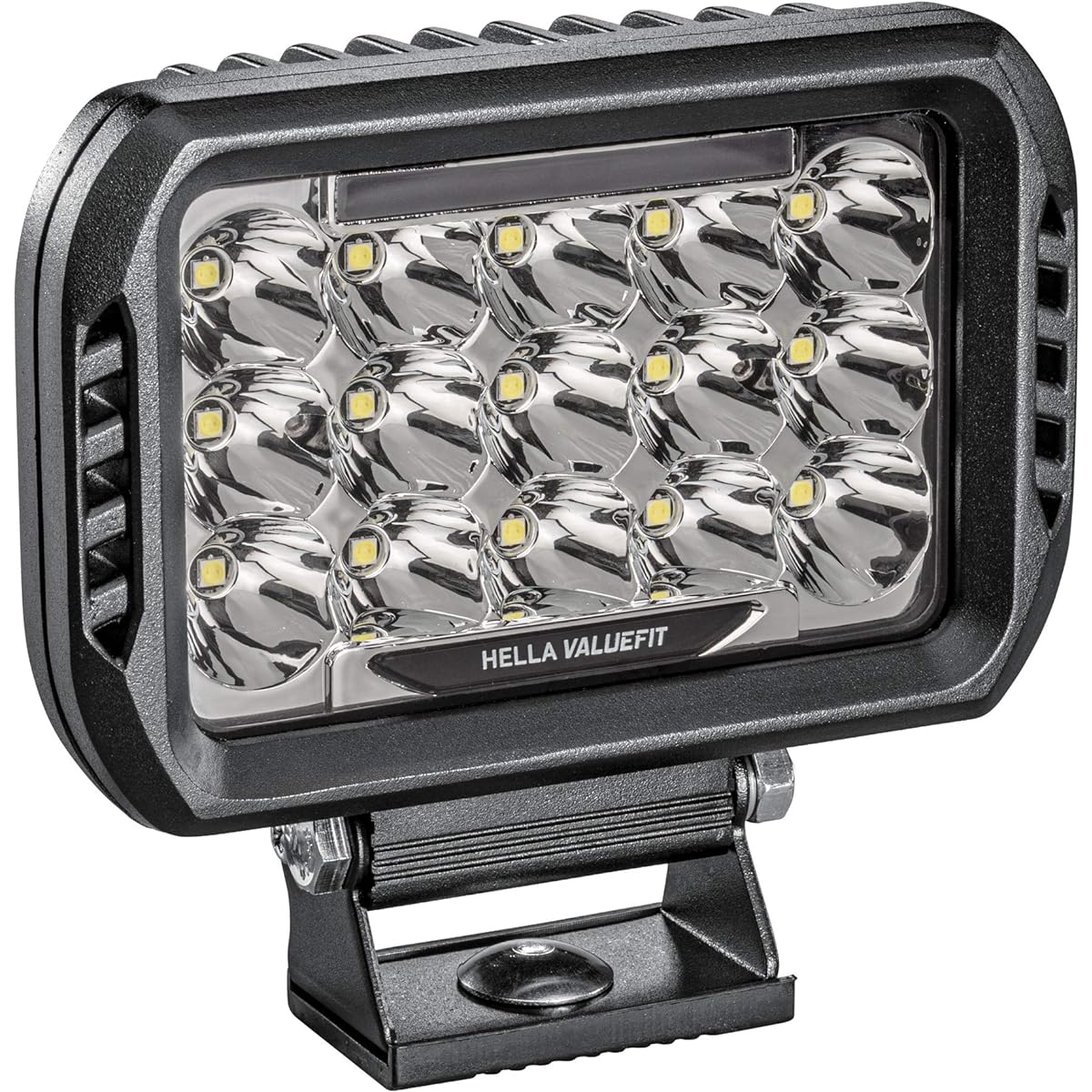 Hella 1fe 358 154-041 LED spotlight-ValueFit 450-12/24V