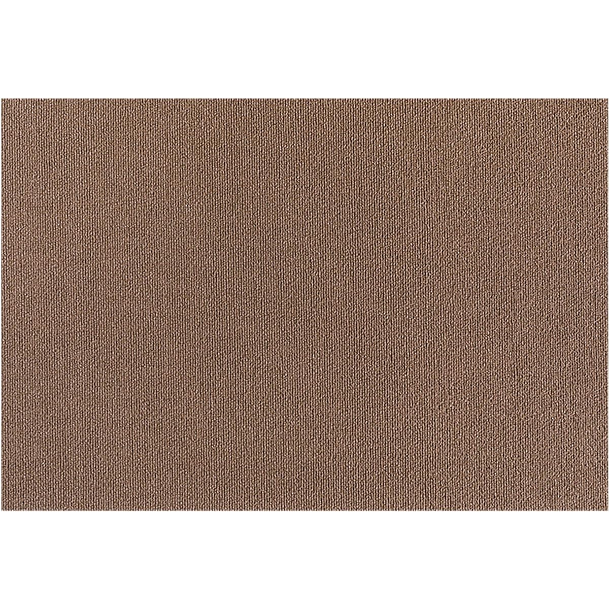[Washable, Made in Japan] Sanko Entrance Mat, Indoor/Outdoor, Balcony, Non-Slip, 60 x 90 cm, Brown, Fits KX-05