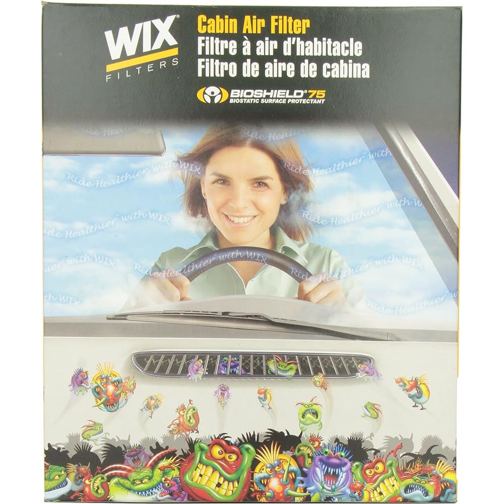 Wix 24030 Cabin Air Filter