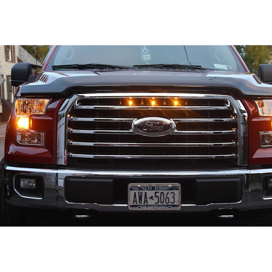 2015-2017 F 150 Raptor Style Light Kit Plug and Play