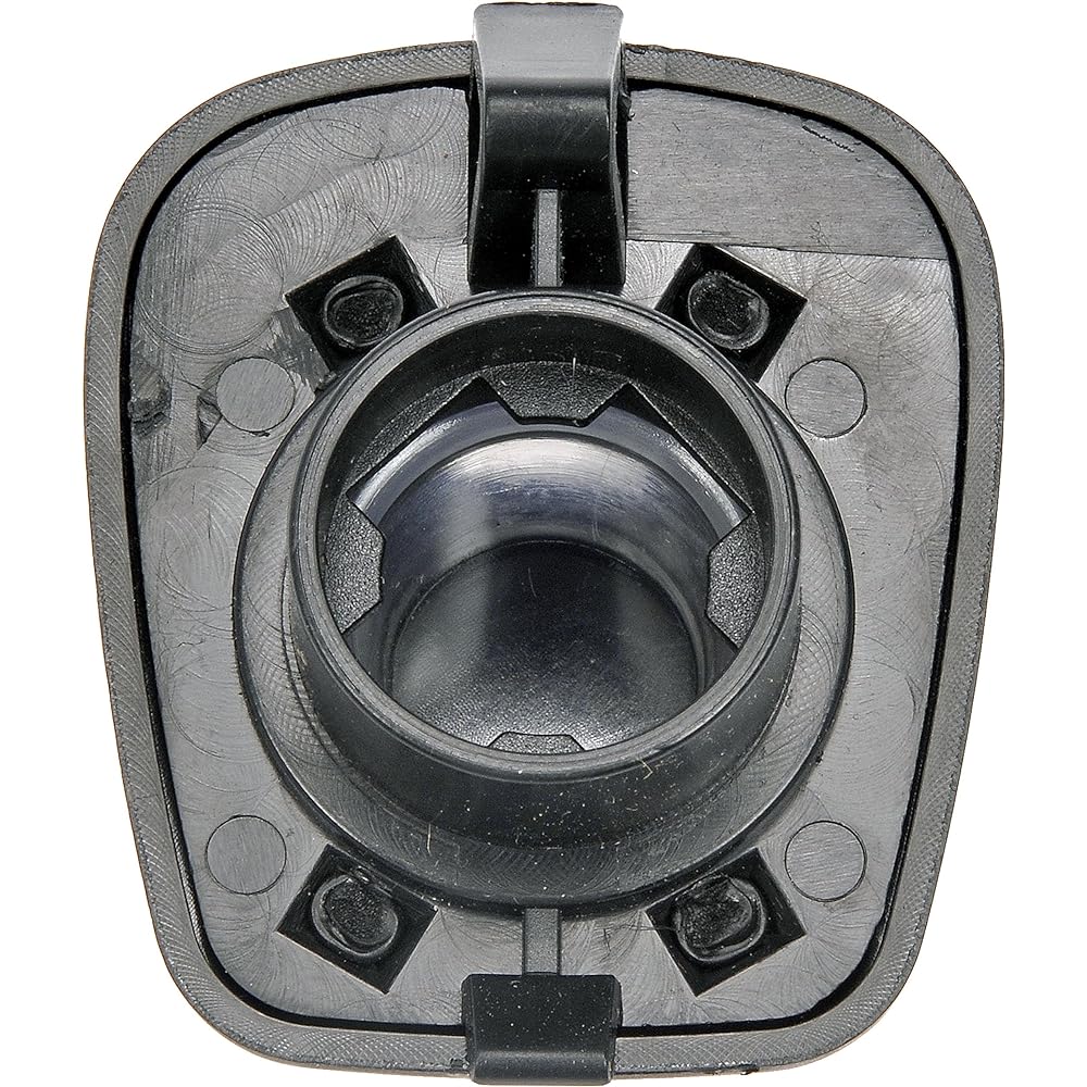 Dorman 68141 License Plate Light Lens Replacement Parts