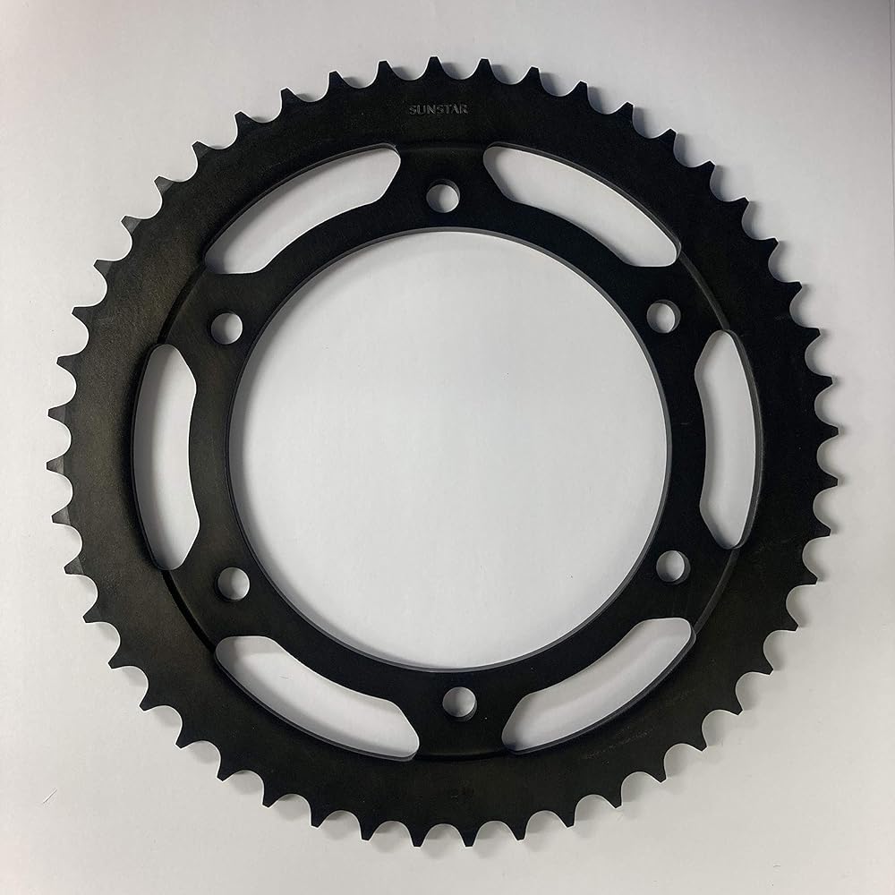 SUNSTAR Rear Sprocket Steel 530-48T GPZ900R (90- Overseas) JK-105-48