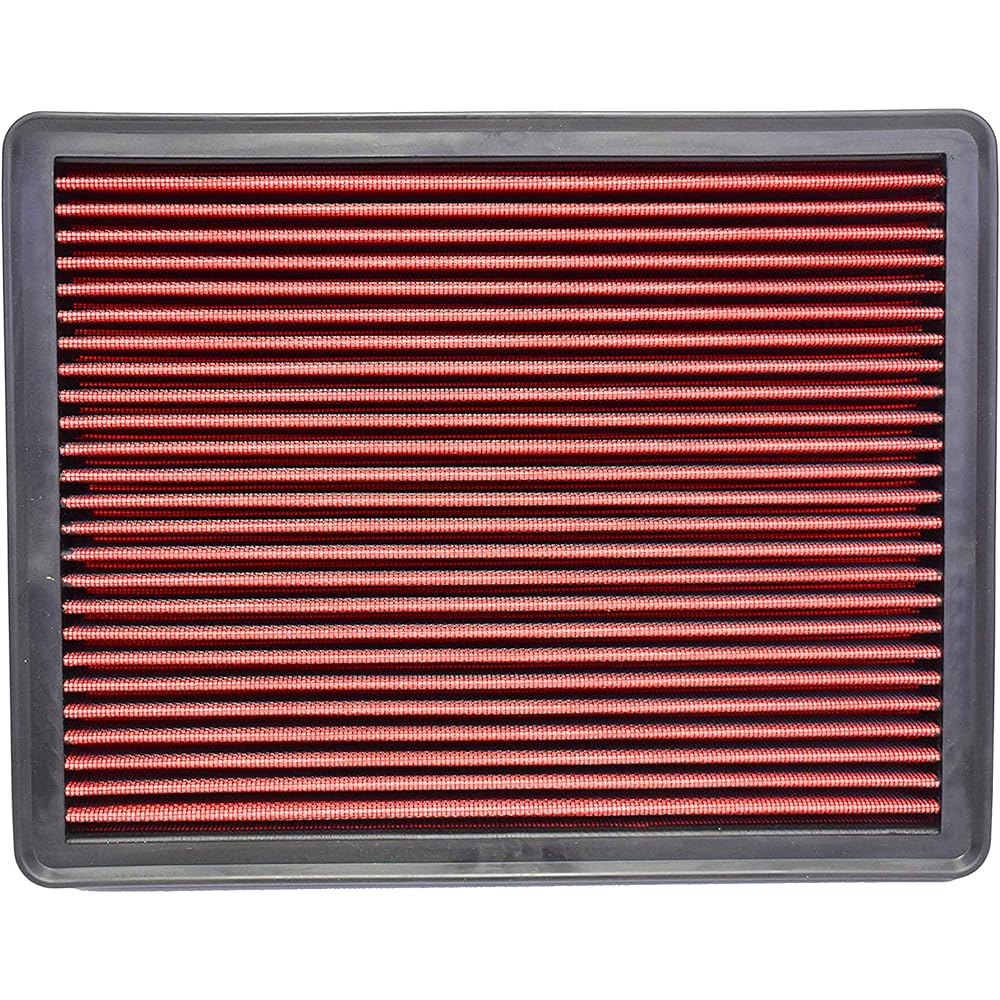 A-TEAM Performance engine air filter Washing and reused 1999-2019 Chevrolet/GMC Truck and SUV V6/V8 (Silverado/Sabarad/Taho/Sierra/Yukon/Avarante)